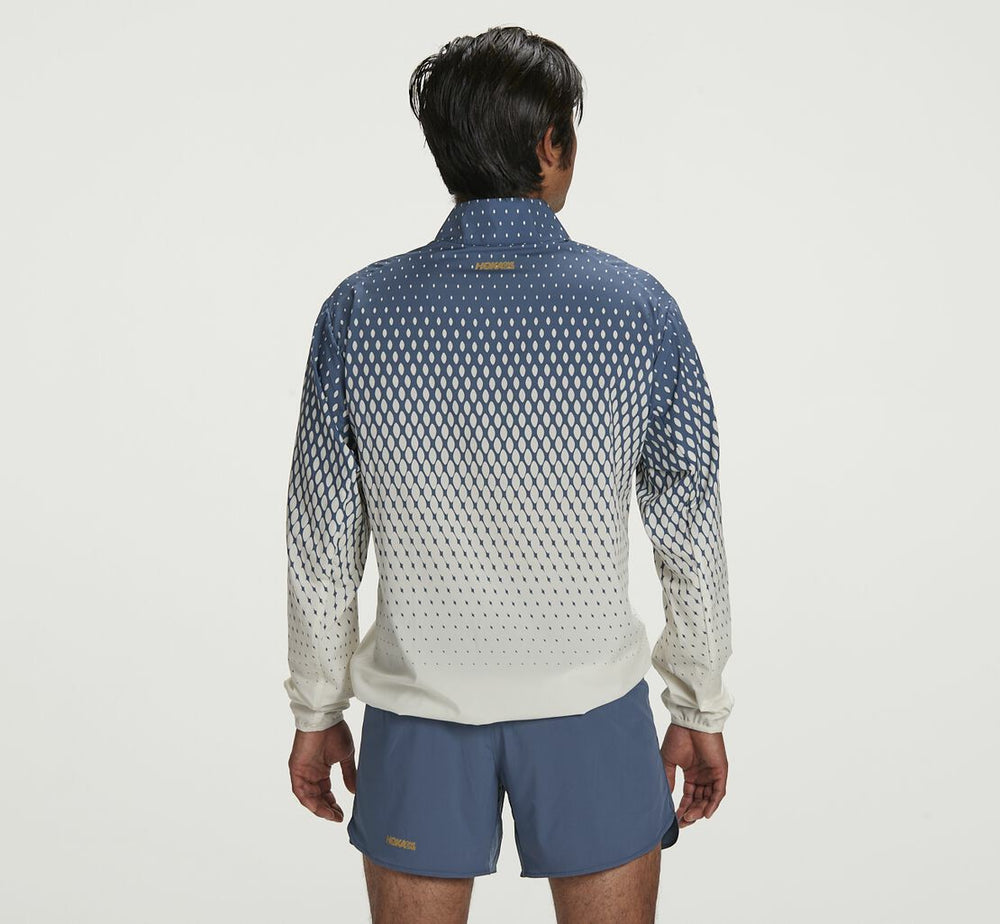 Men's Wind-Resistant Jacket-HOKA