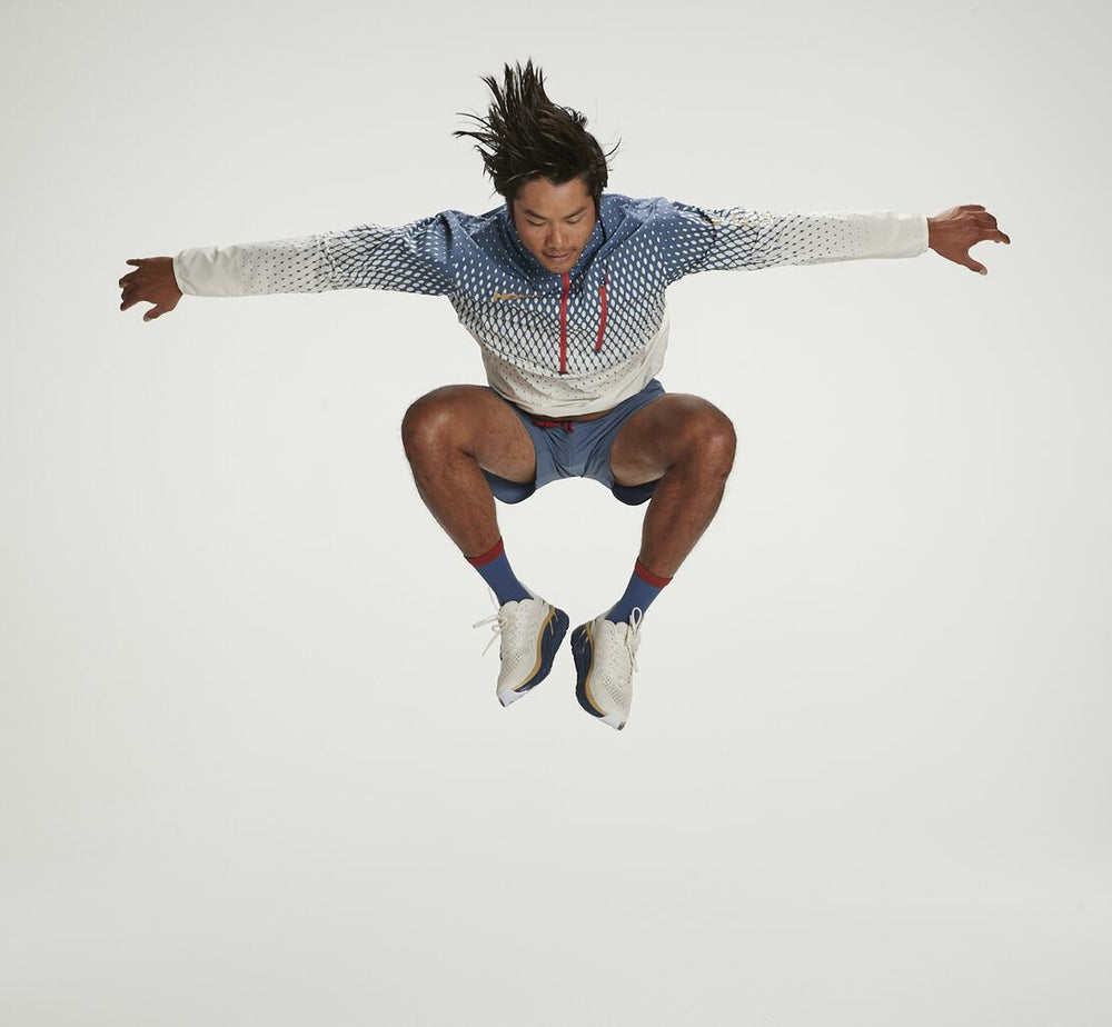 Men's Wind-Resistant Jacket-HOKA