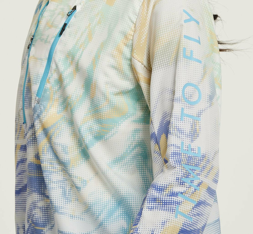 Women's Wind-Resistant Jacket-HOKA