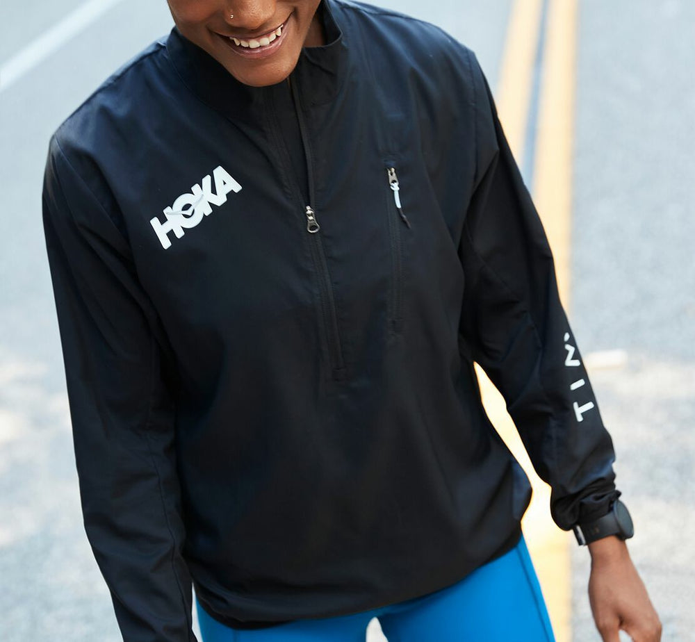 Women's Wind-Resistant Jacket-HOKA