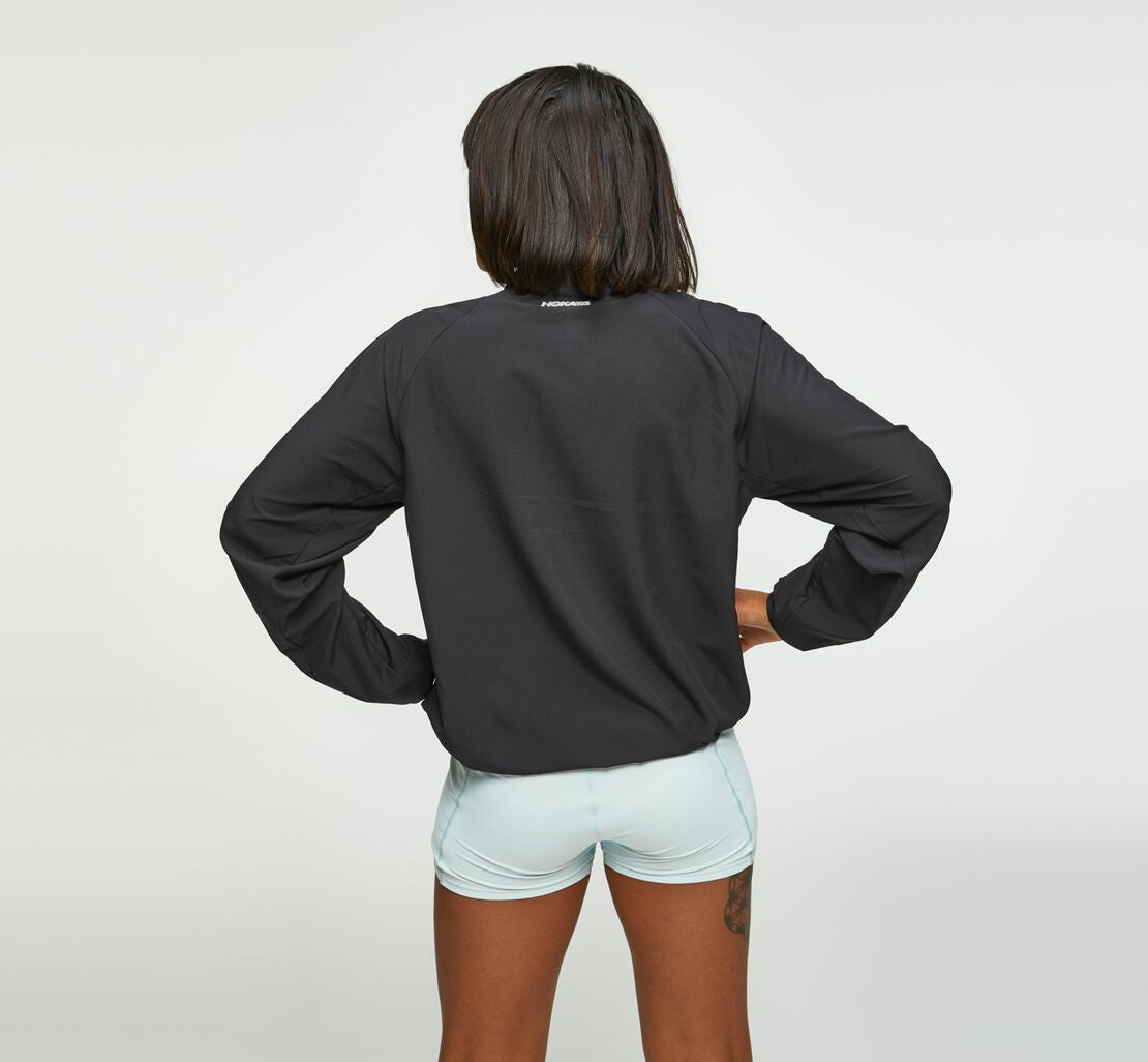 Women's Wind-Resistant Jacket-HOKA