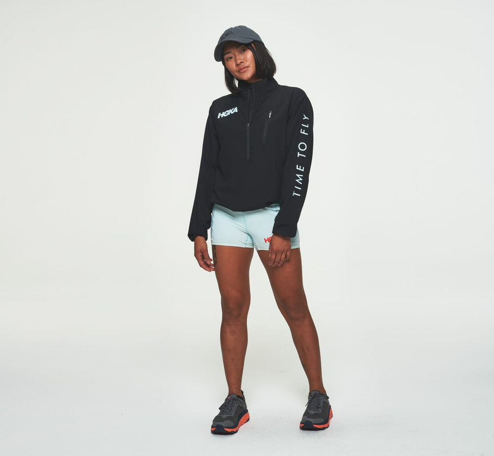 Women's Wind-Resistant Jacket-HOKA