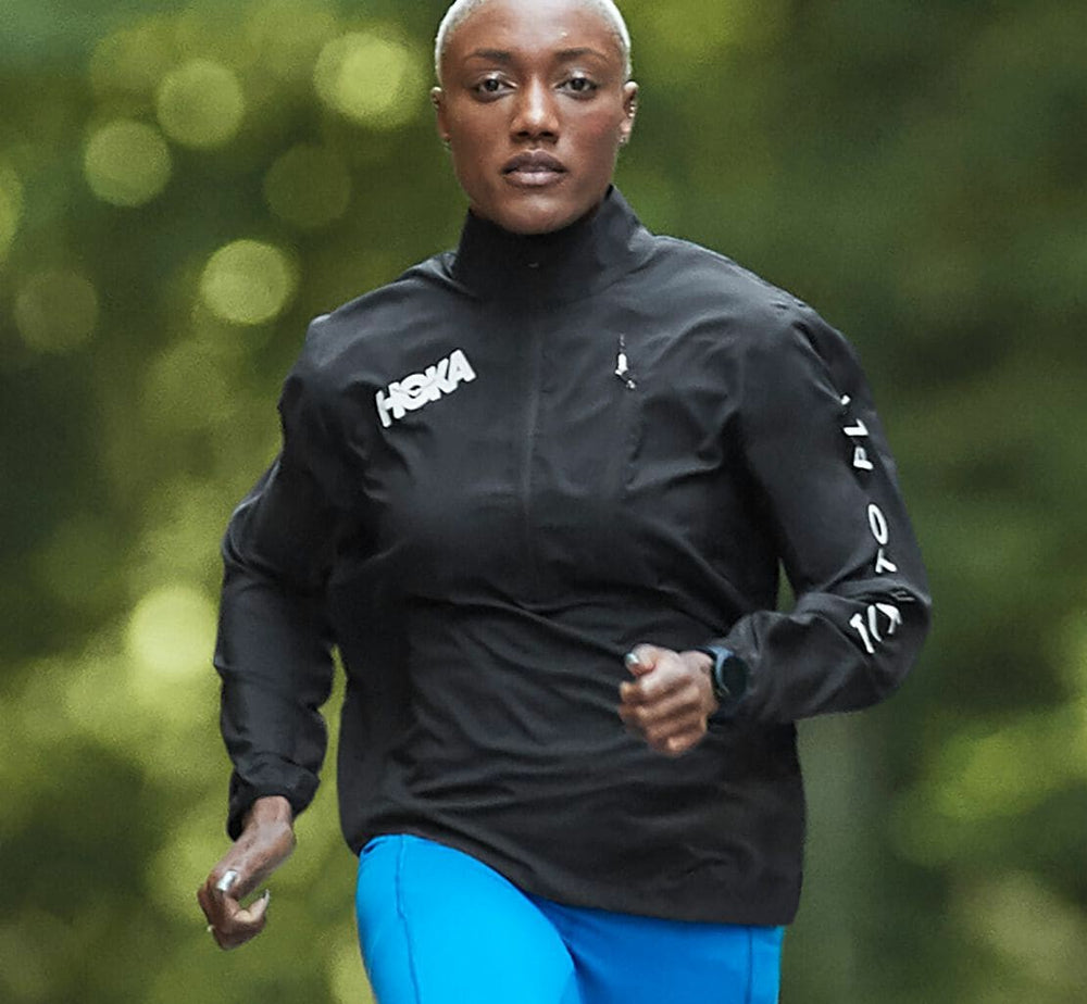 Women's Wind-Resistant Jacket-HOKA