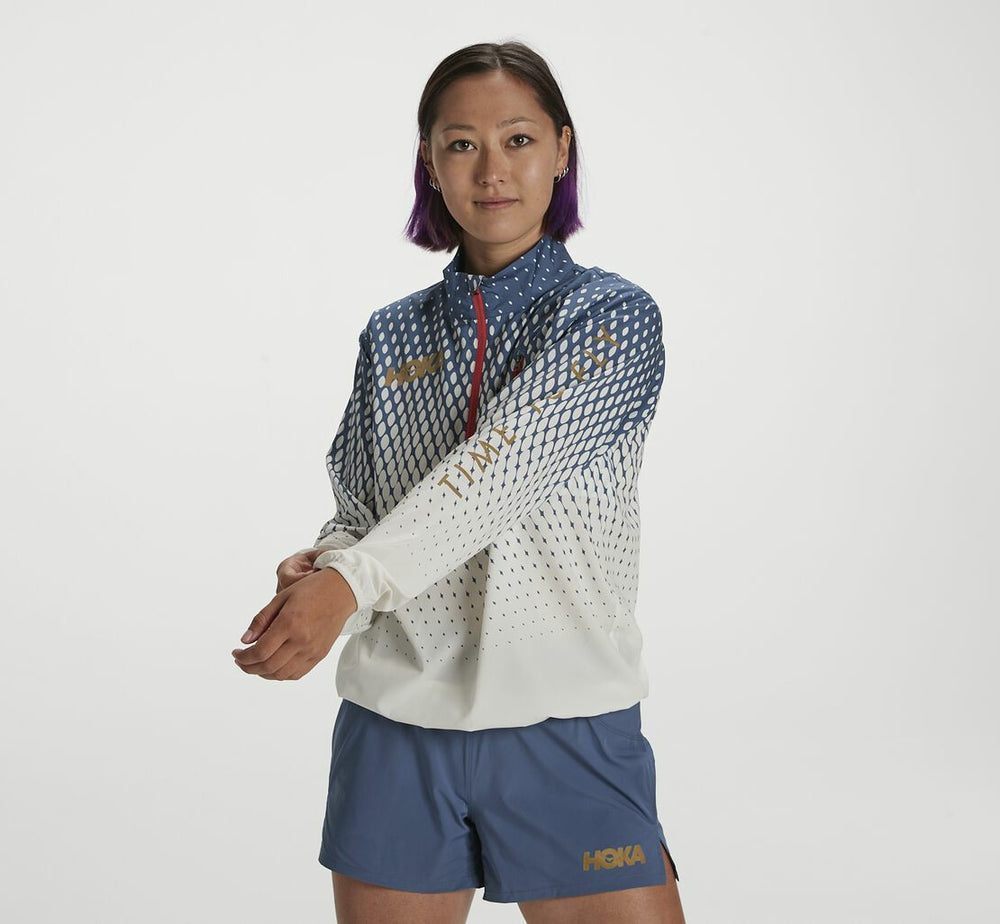 Women's Wind-Resistant Jacket-HOKA