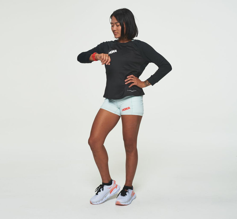 Women's Performance 3/4 Sleeve-HOKA