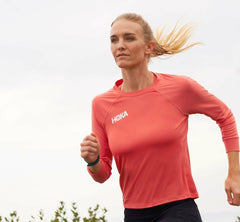 Women's Performance 3/4 Sleeve-HOKA