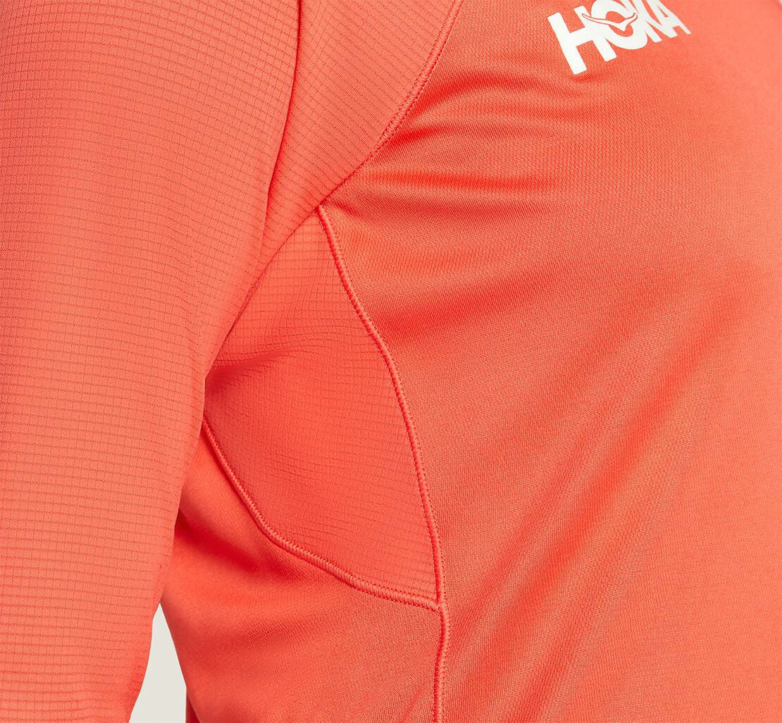 Women's Performance 3/4 Sleeve-HOKA