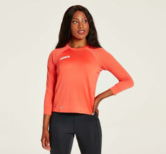Women's Performance 3/4 Sleeve-HOKA