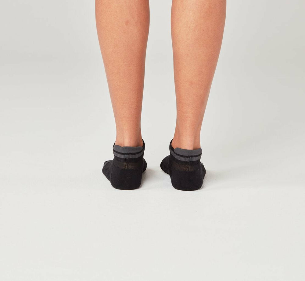 All Gender Performance No-Show Sock-HOKA