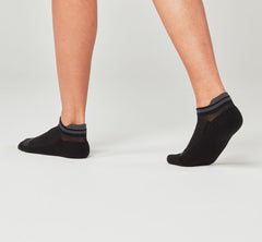 All Gender Performance No-Show Sock-HOKA