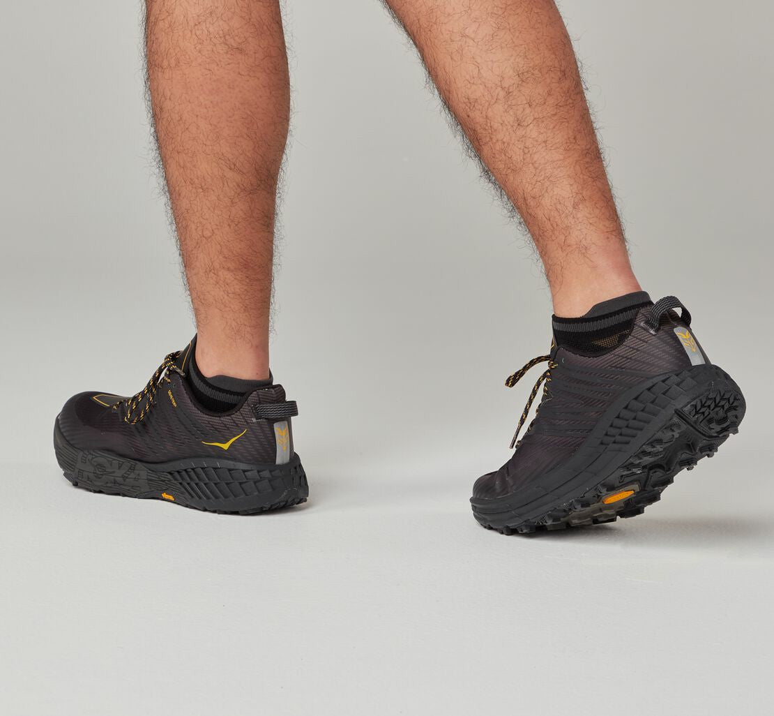 All Gender Performance No-Show Sock-HOKA