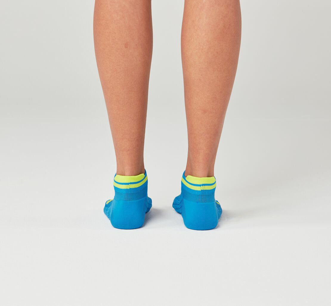 All Gender Performance No-Show Sock-HOKA