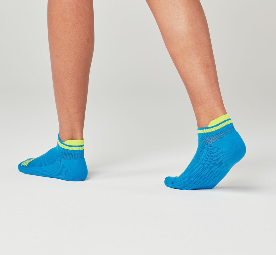 All Gender Performance No-Show Sock-HOKA