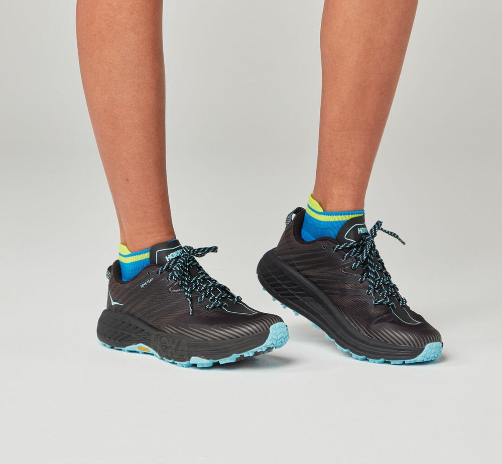 All Gender Performance No-Show Sock-HOKA