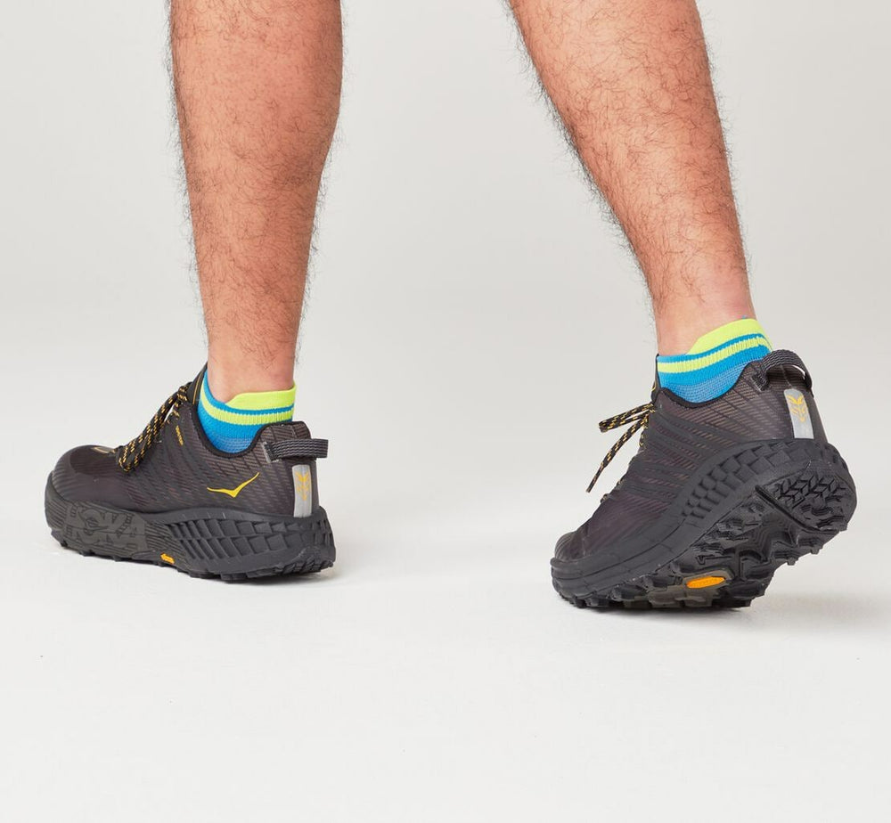 All Gender Performance No-Show Sock-HOKA