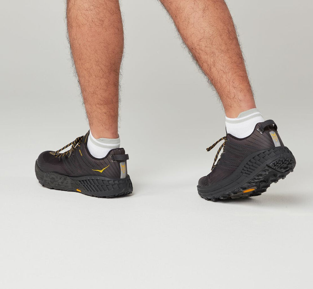 All Gender Performance No-Show Sock-HOKA