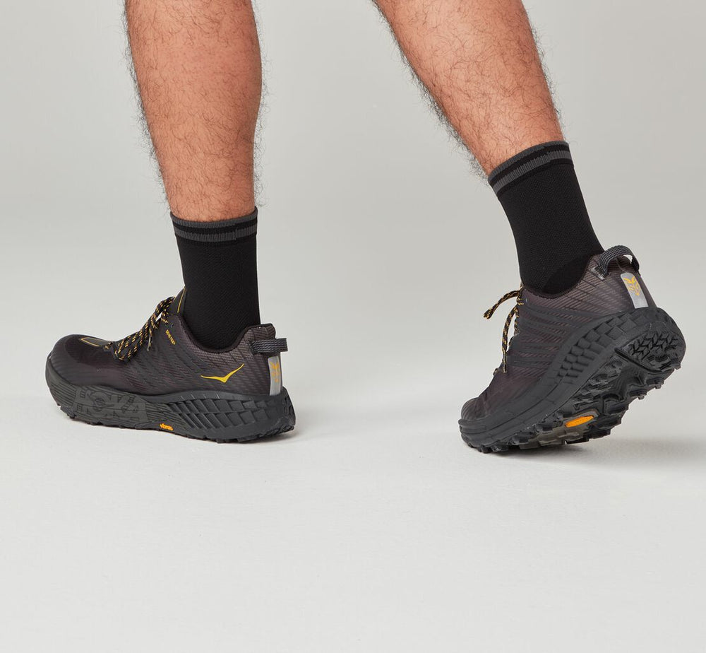 All Gender Performance Crew Sock-HOKA