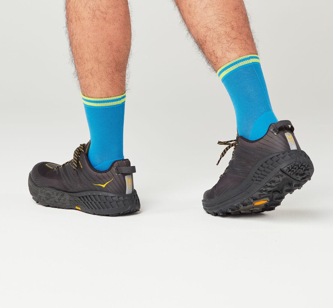 All Gender Performance Crew Sock-HOKA