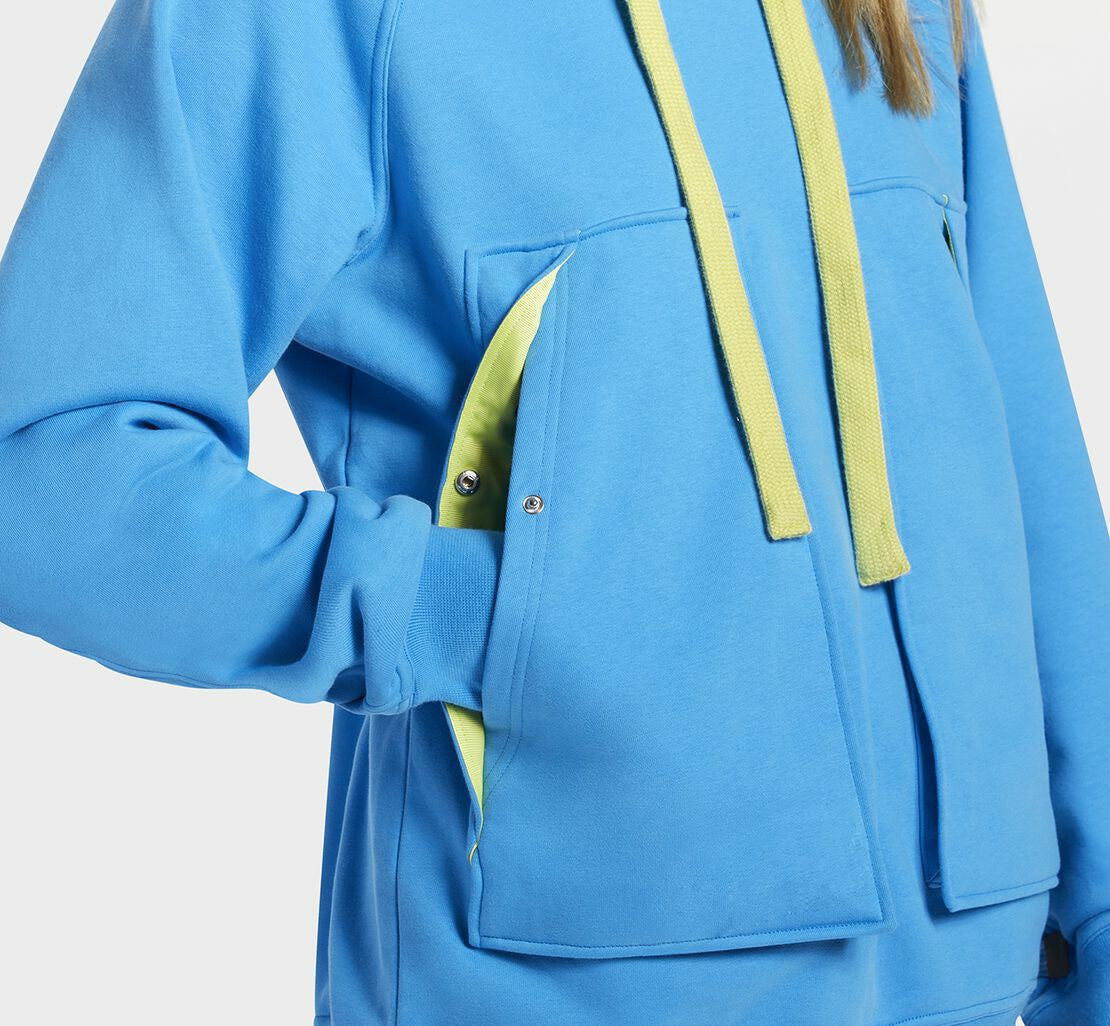 All Gender Bondi Hoodie-HOKA