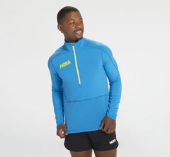 Men's 1/2 Zip Midlayer-HOKA