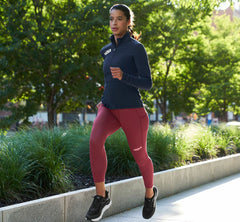 Women's 1/2 Zip Midlayer-HOKA