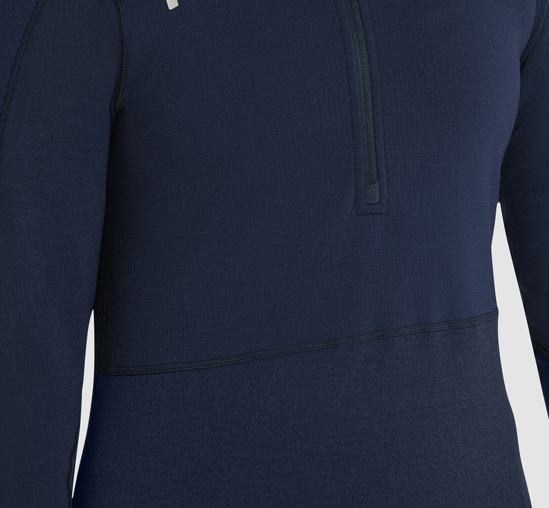 Women's 1/2 Zip Midlayer-HOKA