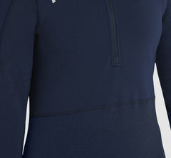 Women's 1/2 Zip Midlayer-HOKA