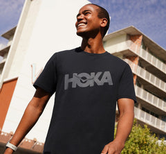 Men's Brand Tee-HOKA