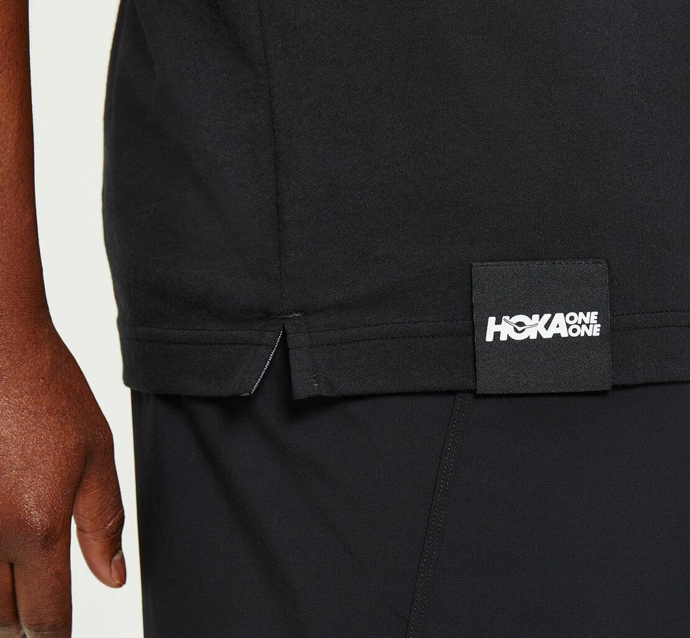 Men's Brand Tee-HOKA
