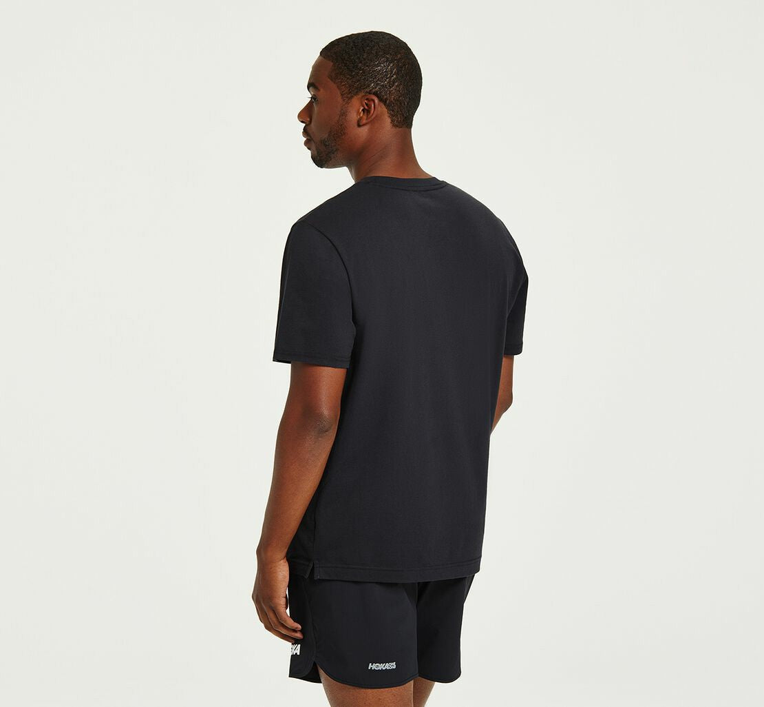 Men's Brand Tee-HOKA