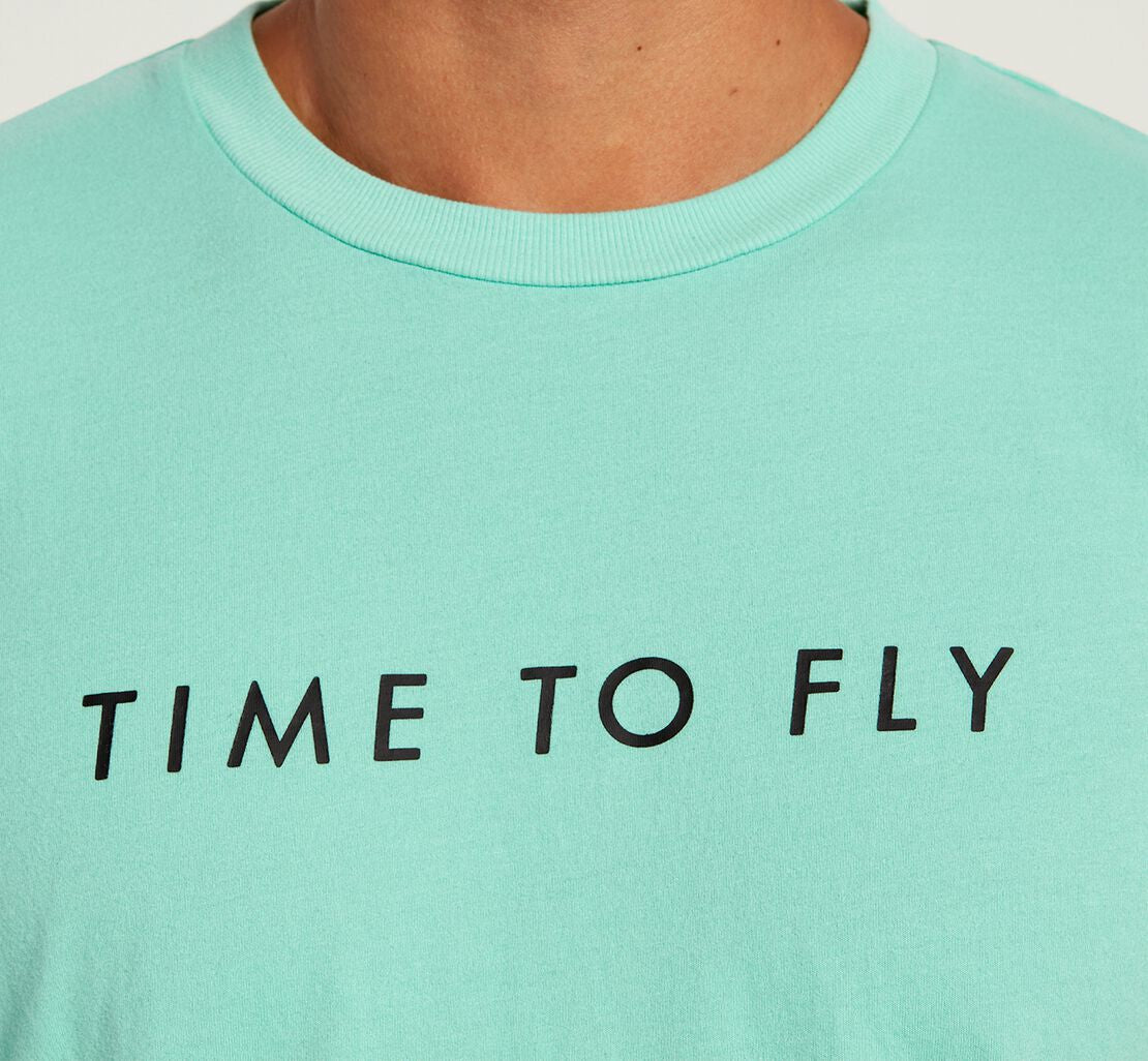 Men's Brand Tee-HOKA