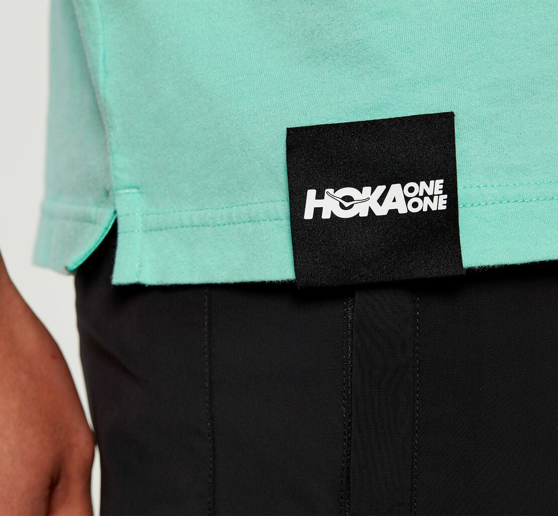Men's Brand Tee-HOKA
