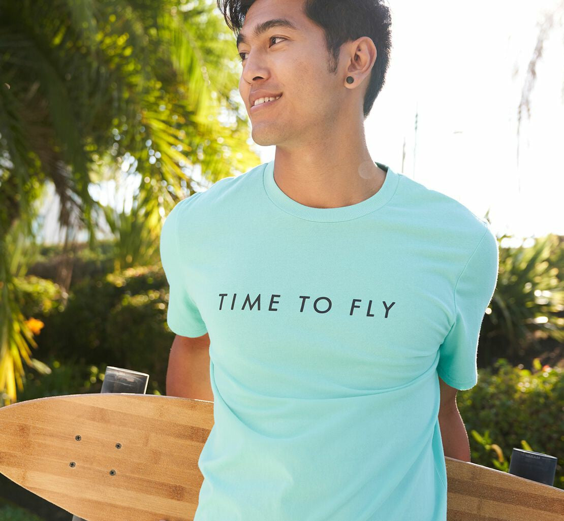 Men's Brand Tee-HOKA