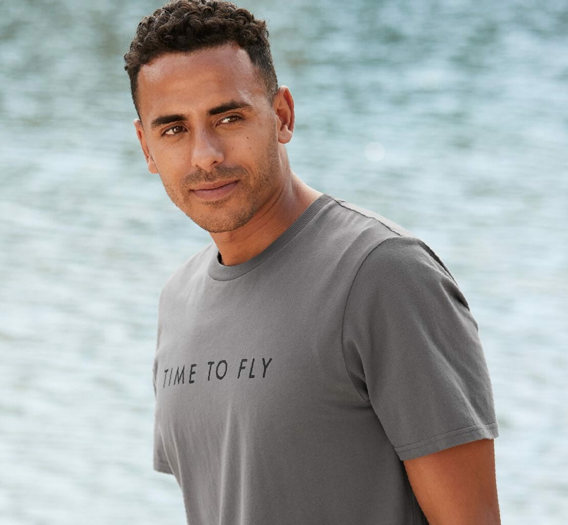 Men's Brand Tee-HOKA