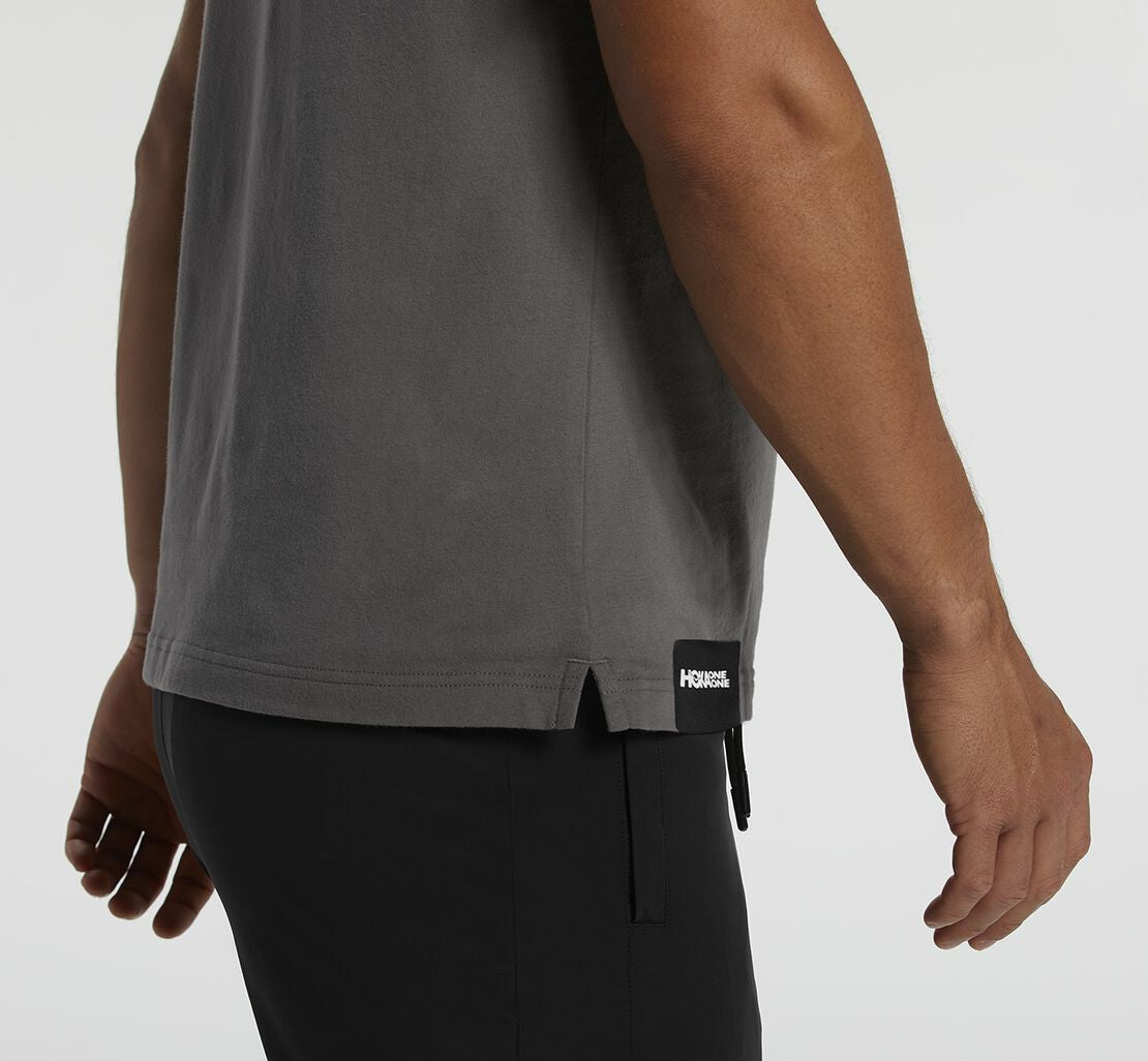 Men's Brand Tee-HOKA
