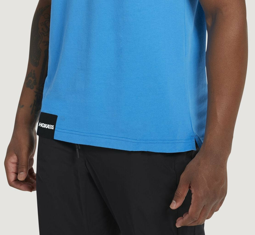 Men's Brand Tee-HOKA