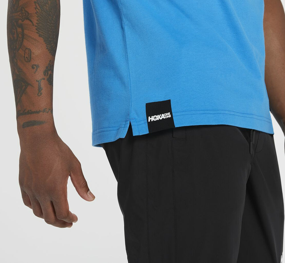 Men's Brand Tee-HOKA