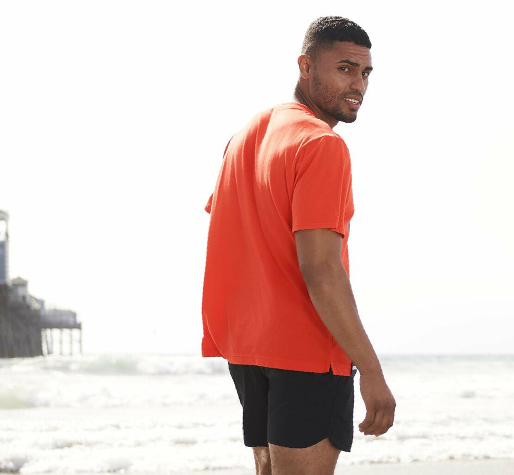 Men's Brand Tee-HOKA