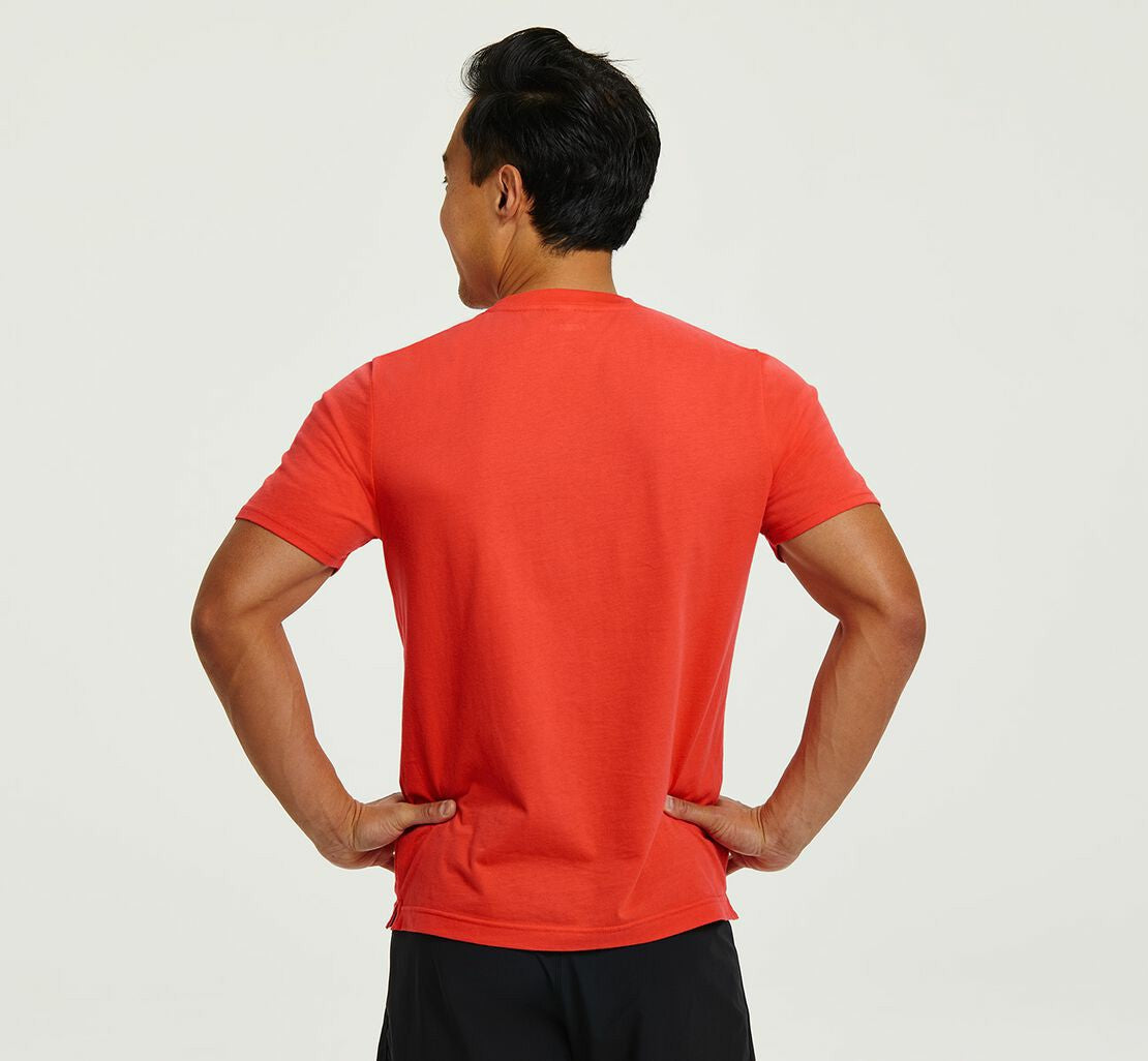 Men's Brand Tee-HOKA