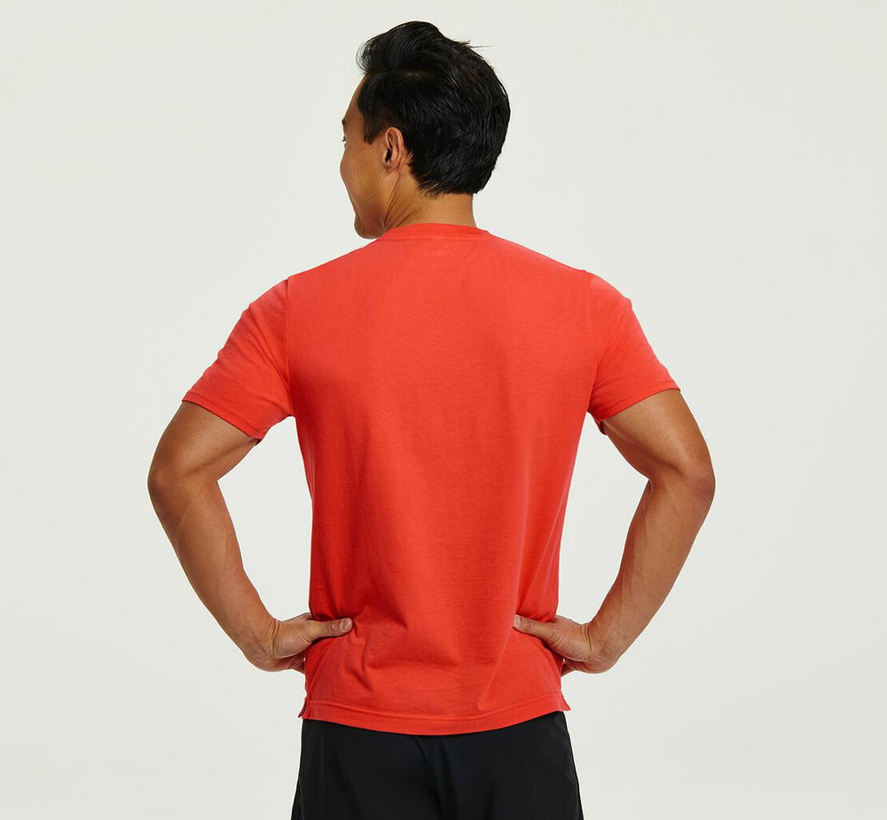 Men's Brand Tee-HOKA