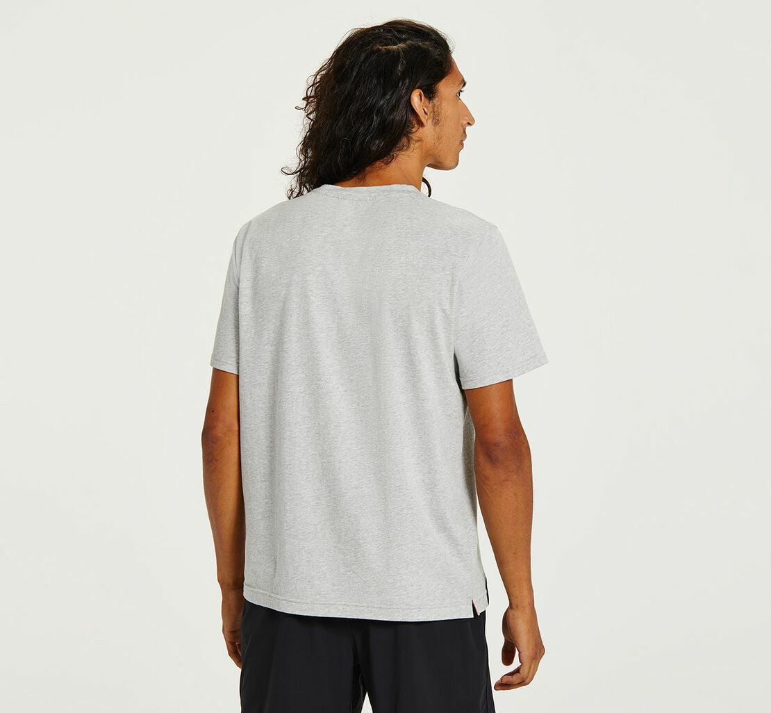Men's Brand Tee-HOKA