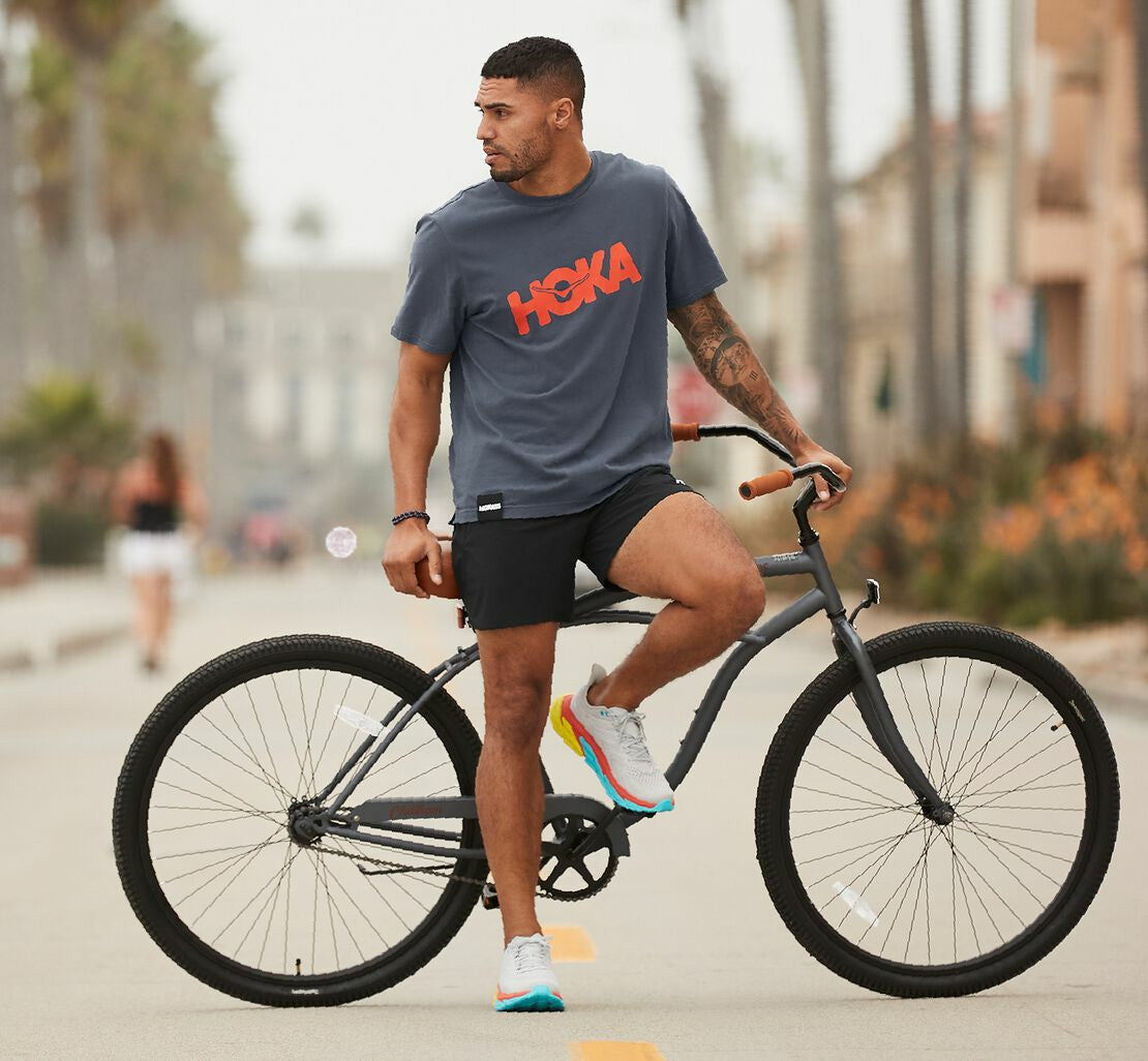 Men's Brand Tee-HOKA