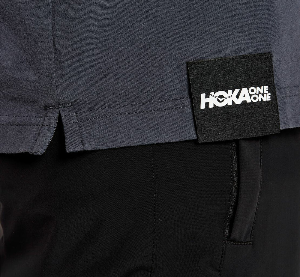 Men's Brand Tee-HOKA
