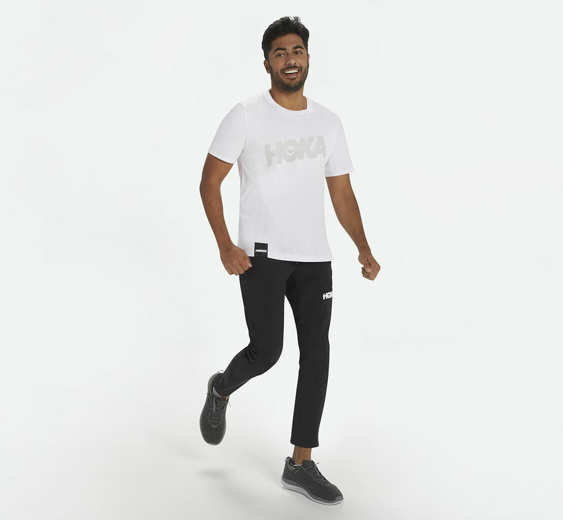 Men's Brand Tee-HOKA