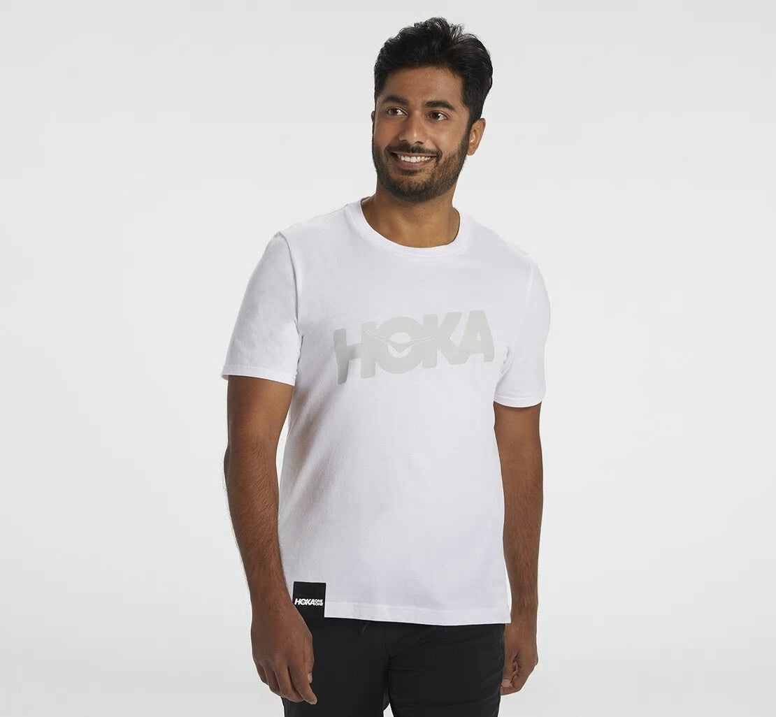 Men's Brand Tee-HOKA