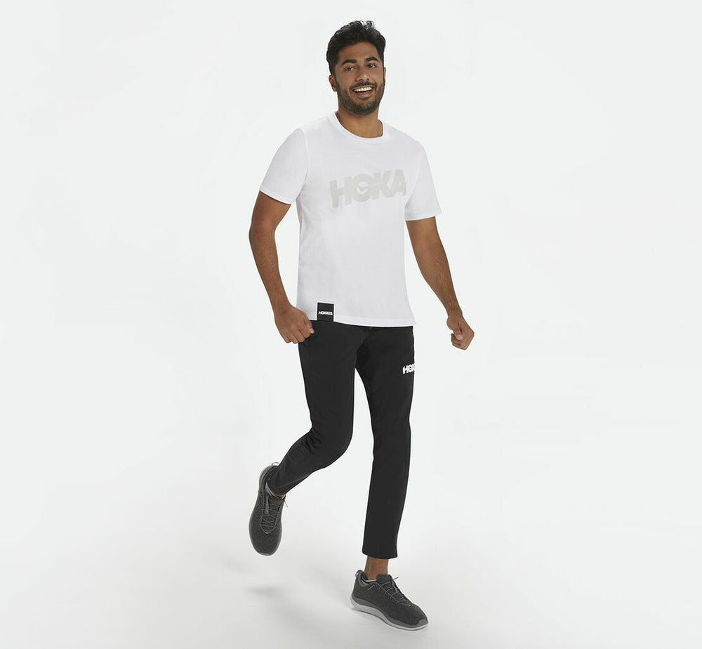 Men's Brand Tee-HOKA