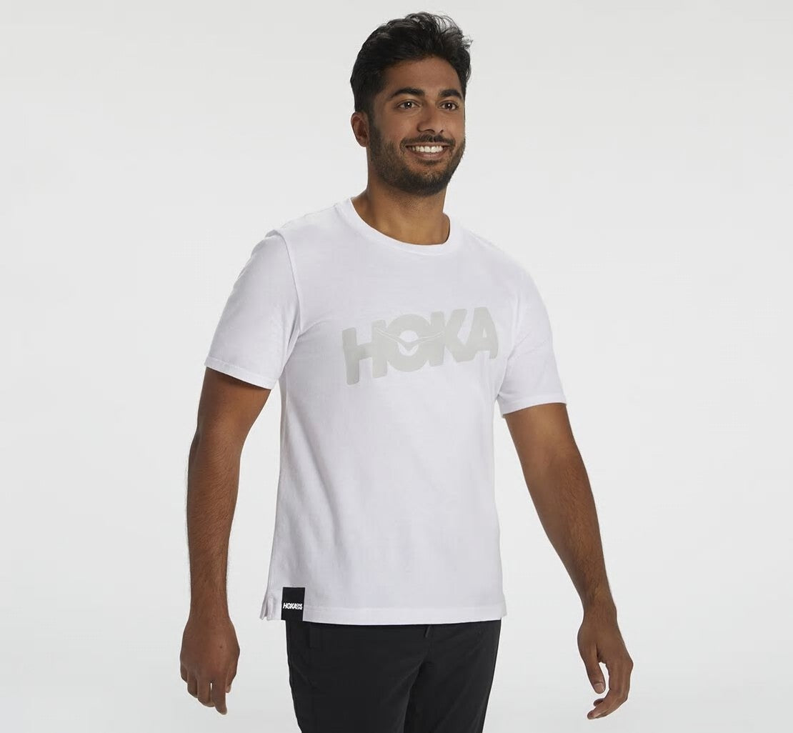 Men's Brand Tee-HOKA