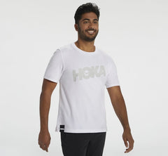 Men's Brand Tee-HOKA
