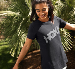 Women's Brand Tee-HOKA