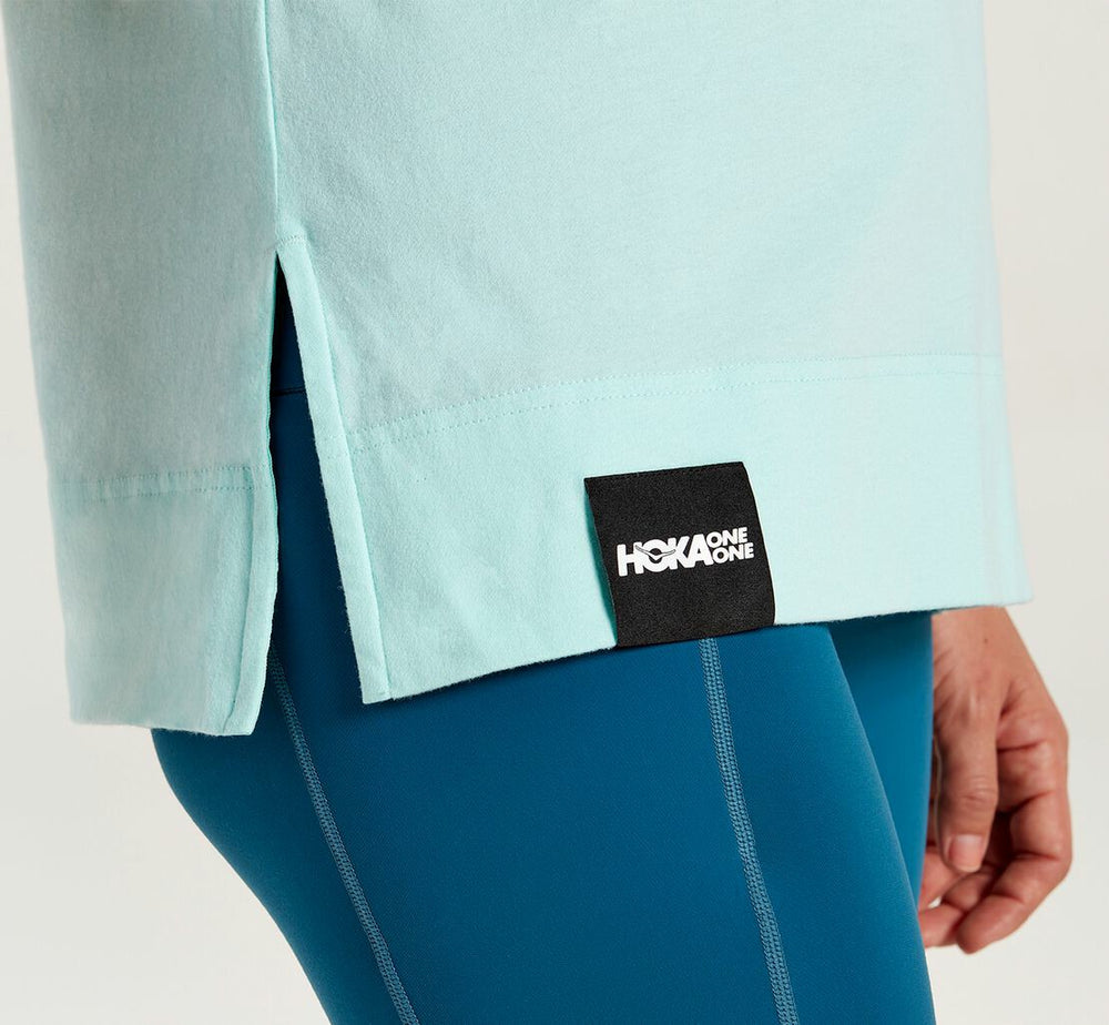 Women's Brand Tee-HOKA